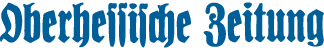 Logo Oberhessische Zeitung